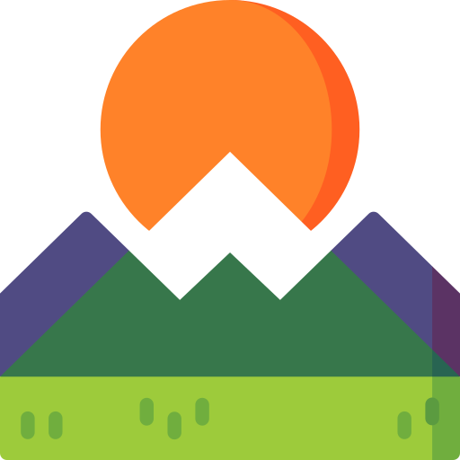 Mountains - Free nature icons