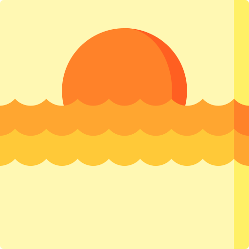 Sunset - Free travel icons