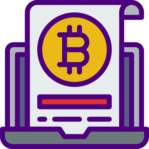 bitcoin icono gratis