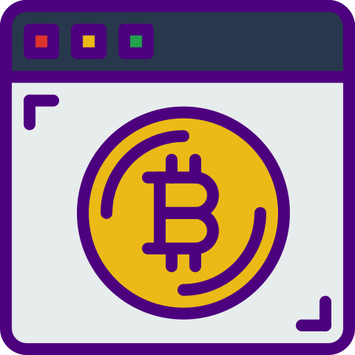 bitcoin icono gratis