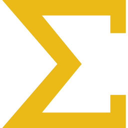 soma símbolo, sigma notação ou somatório glifo plano ícone com grandes  sombra. simples matemática símbolo ícone pictograma vetor ilustração.  escola assunto, Cálculo, função, Fórmula, matemática conceito 27765891  Vetor no Vecteezy