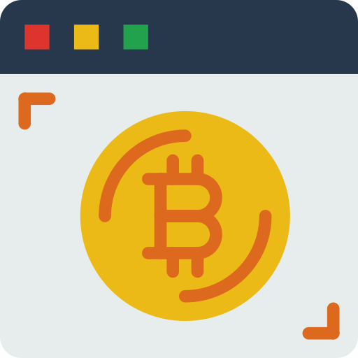 bitcoin icono gratis