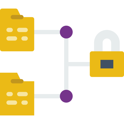 File prettycons Flat icon