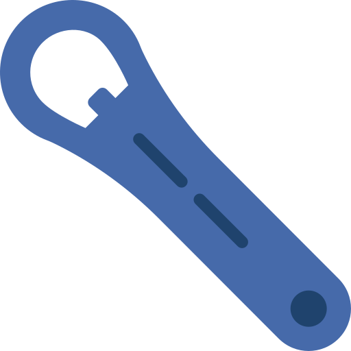 Abrebotellas icono gratis