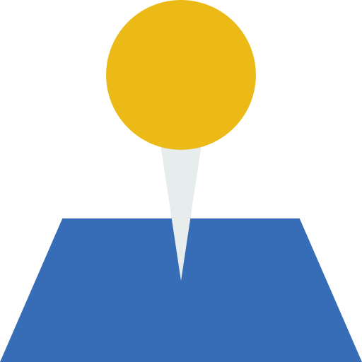 Pin ubicación icono gratis