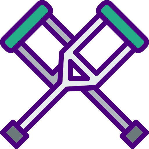 krücken kostenlos Icon
