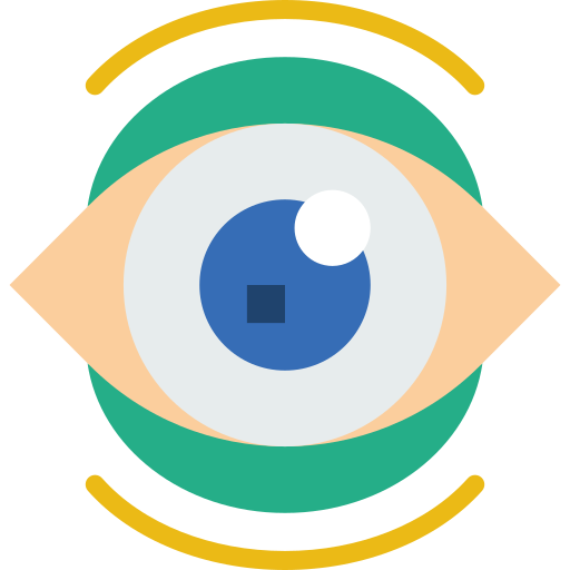 Глаз бесплатно иконка