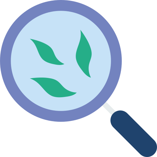 Bacterias icono gratis