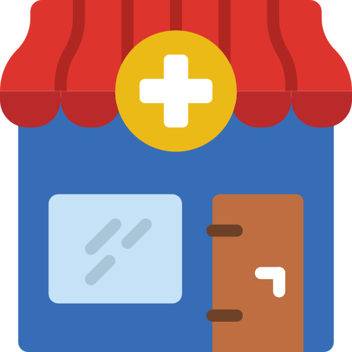 Farmacia icono gratis