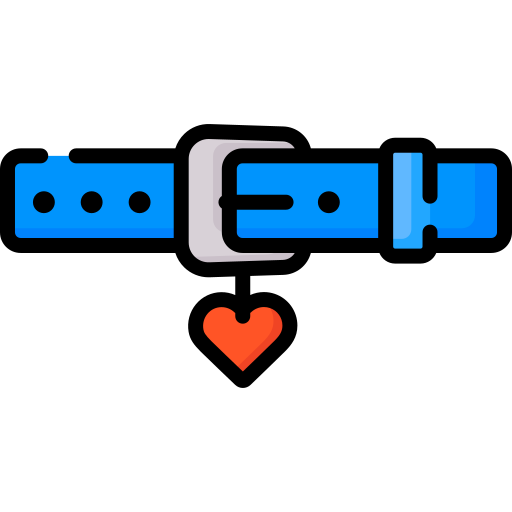 Ошейник бесплатно иконка