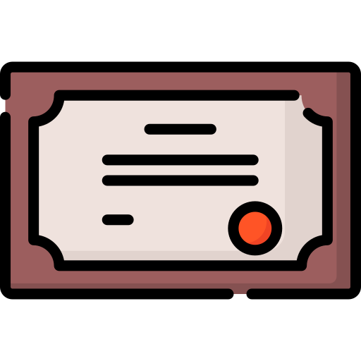 Диплом бесплатно иконка