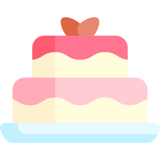 Pastel icono gratis