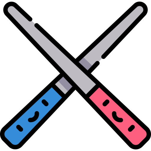 Chopstick free icon Chopstick free icon