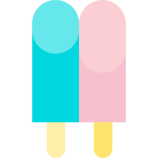 Popsicle icono gratis