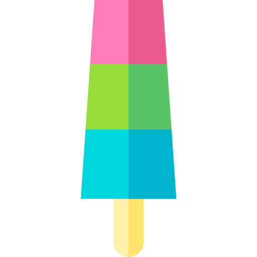 Popsicle icono gratis