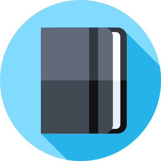 Notebook free icon