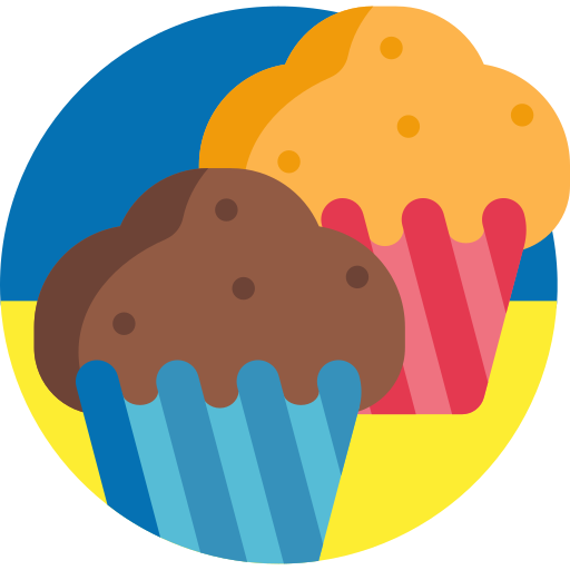 muffins kostenlos Icon