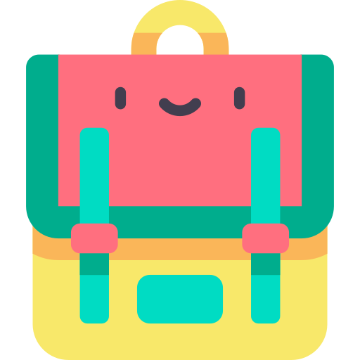 Mochila icono gratis