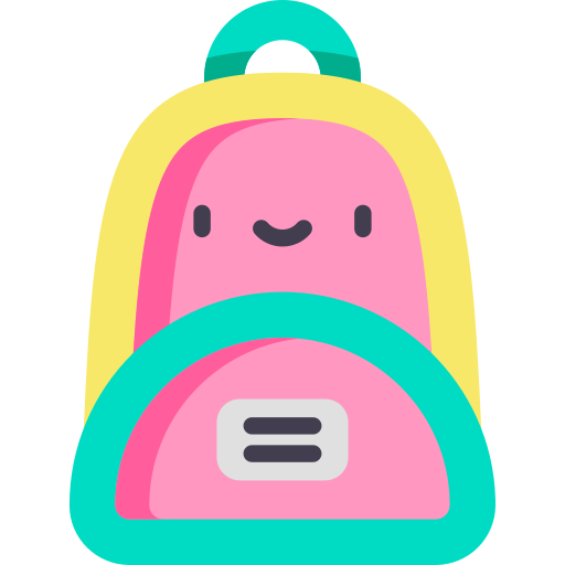 Mochila icono gratis