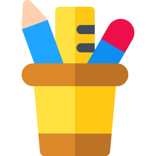 Pencil case free icon Pencil case free icon