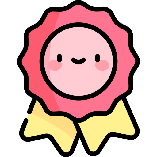 Medalla icono gratis