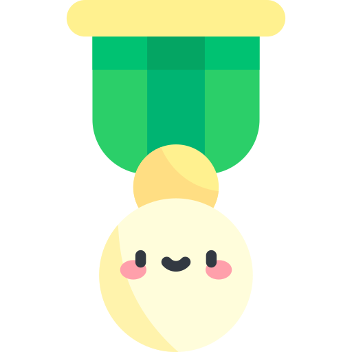 Медаль бесплатно иконка