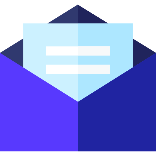 Email icono gratis