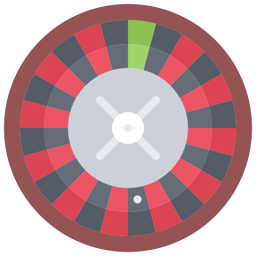 roulette Icône gratuit