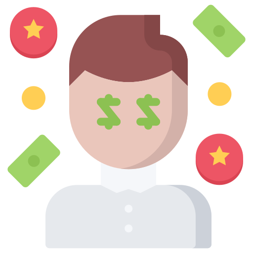 Jugador icono gratis