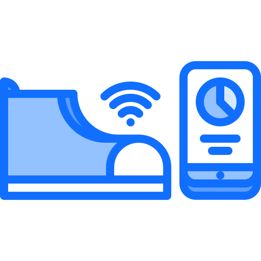 zapatillas icono gratis