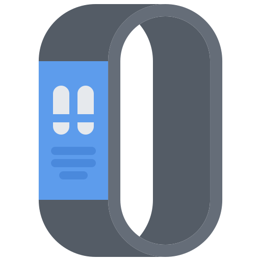 Smartband icono gratis