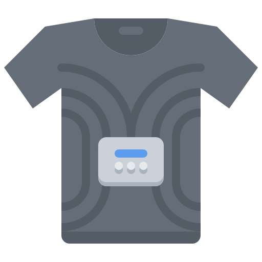 t-shirt Icône gratuit