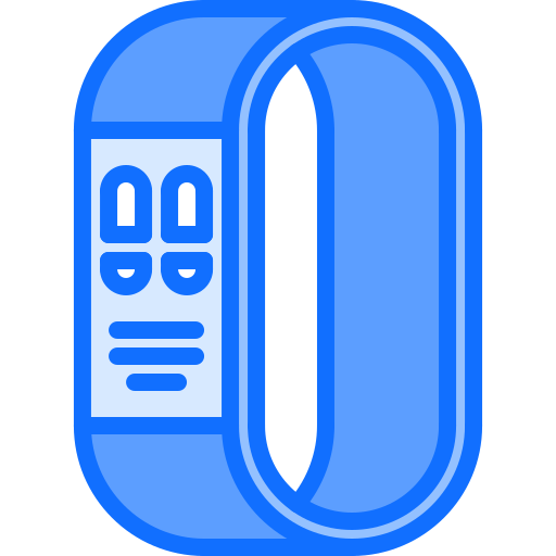 Smartband icono gratis