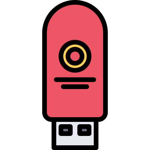 Flash symbol - Free technology icons