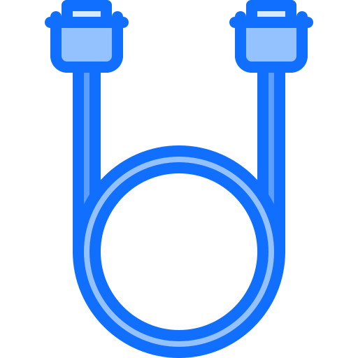 cable vga icono gratis