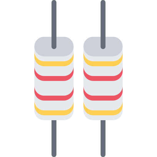 Resistor - Free technology icons