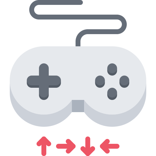 Gamepad icono gratis