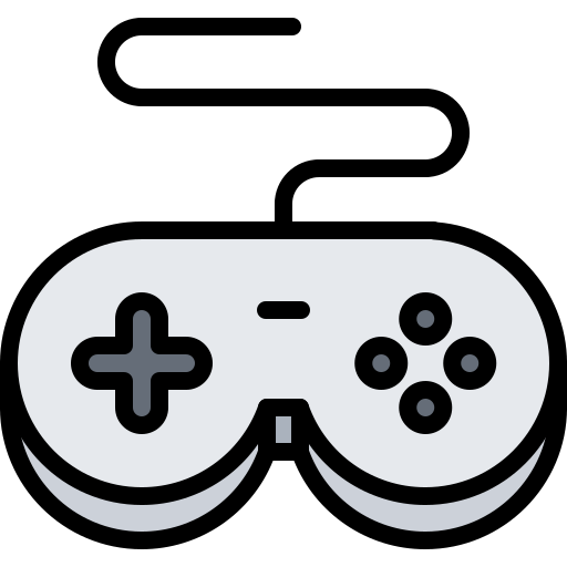 Gamepad icono gratis