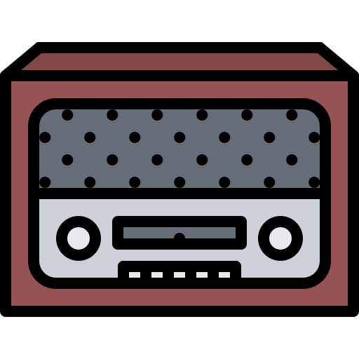 radio icono gratis