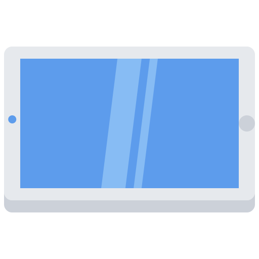 Tableta icono gratis