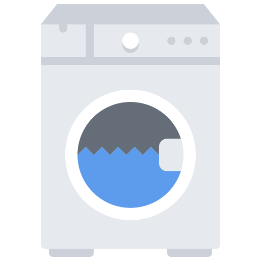 machine à laver Icône gratuit