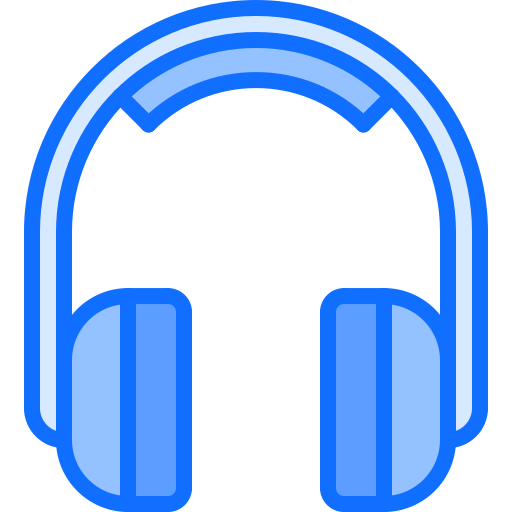 Auriculares icono gratis