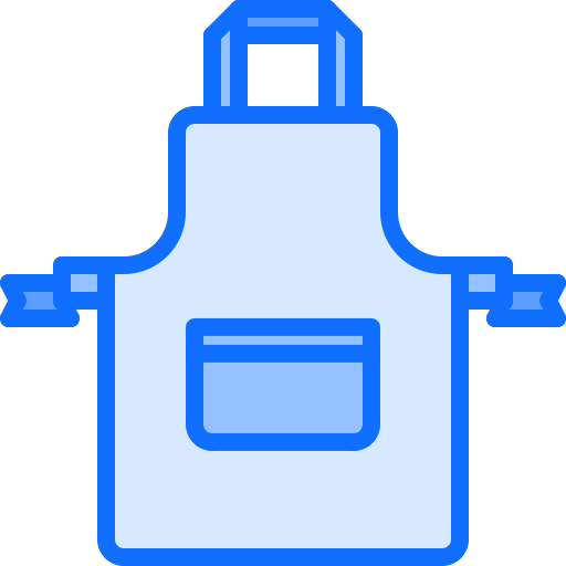 tablier Icône gratuit tablier Icône gratuit