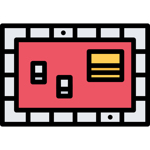 Board game - free icon