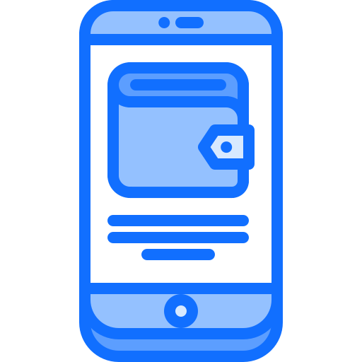 Purse free icon