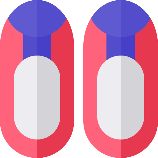 Sapatos grátis ícone