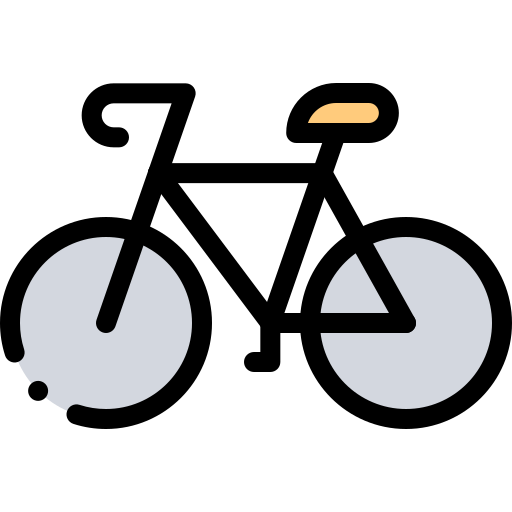 Велосипед бесплатно иконка