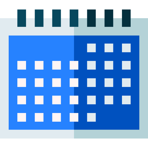 Calendar free icon