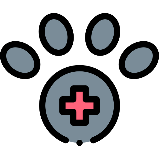 Veterinario icono gratis