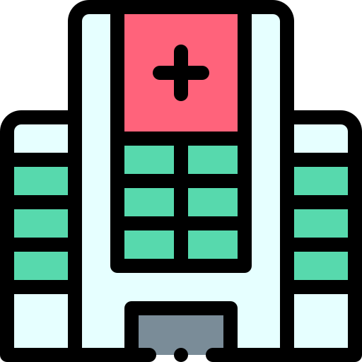 Hospital icono gratis